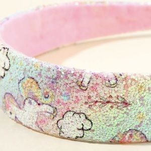 Kids headband (new in bag)